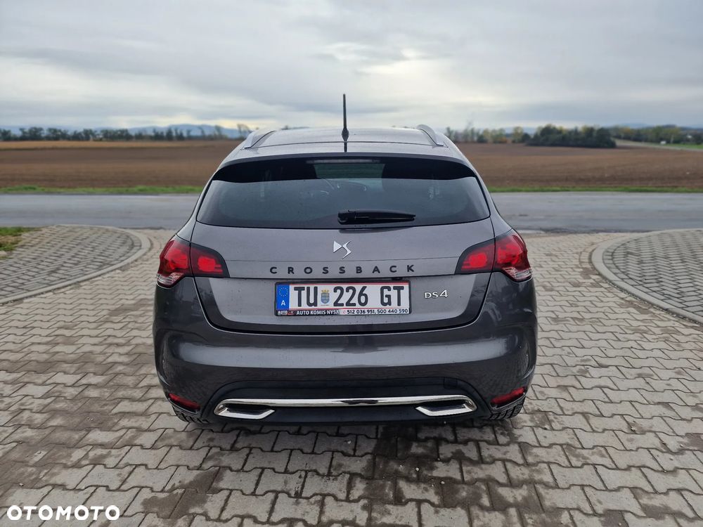 DS Automobiles DS 4 - 12