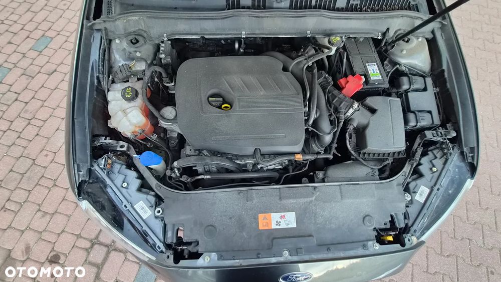 Ford Mondeo 1.5 EcoBoost STart-Stopp Titanium - 21