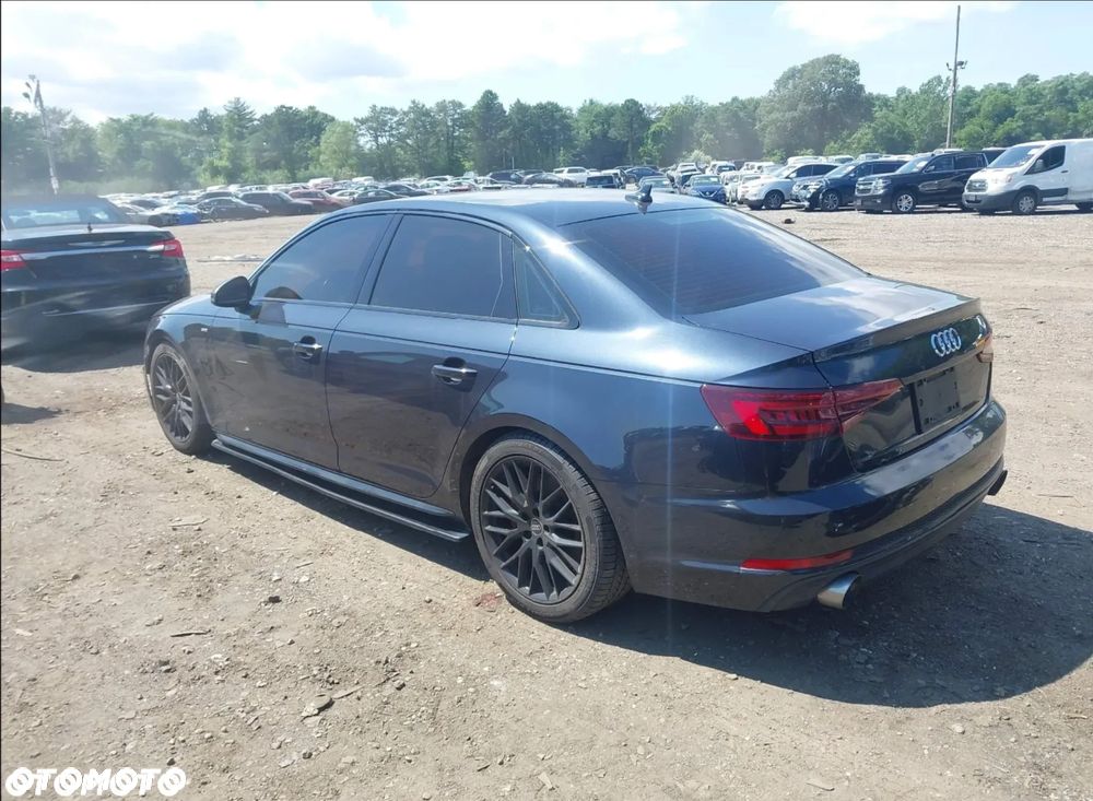 Audi A4 Limousine 2.0 TFSI quattro S tronic sport - 3