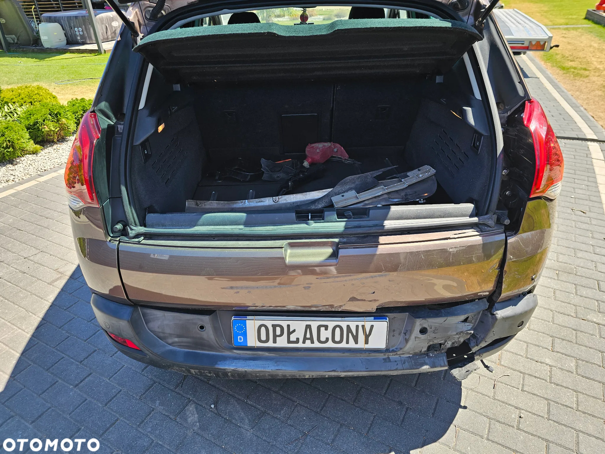 Peugeot 3008 Hybrid4 99g/91g - 8