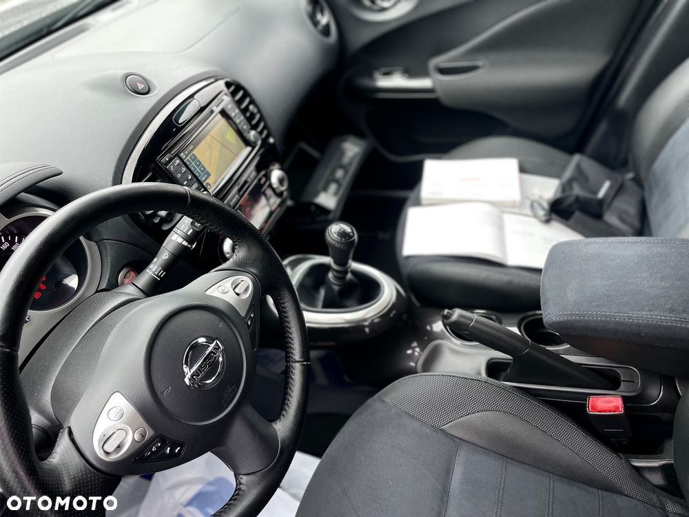 Nissan Juke 1.2 DIG-T Tekna (lea) EU6 - 30