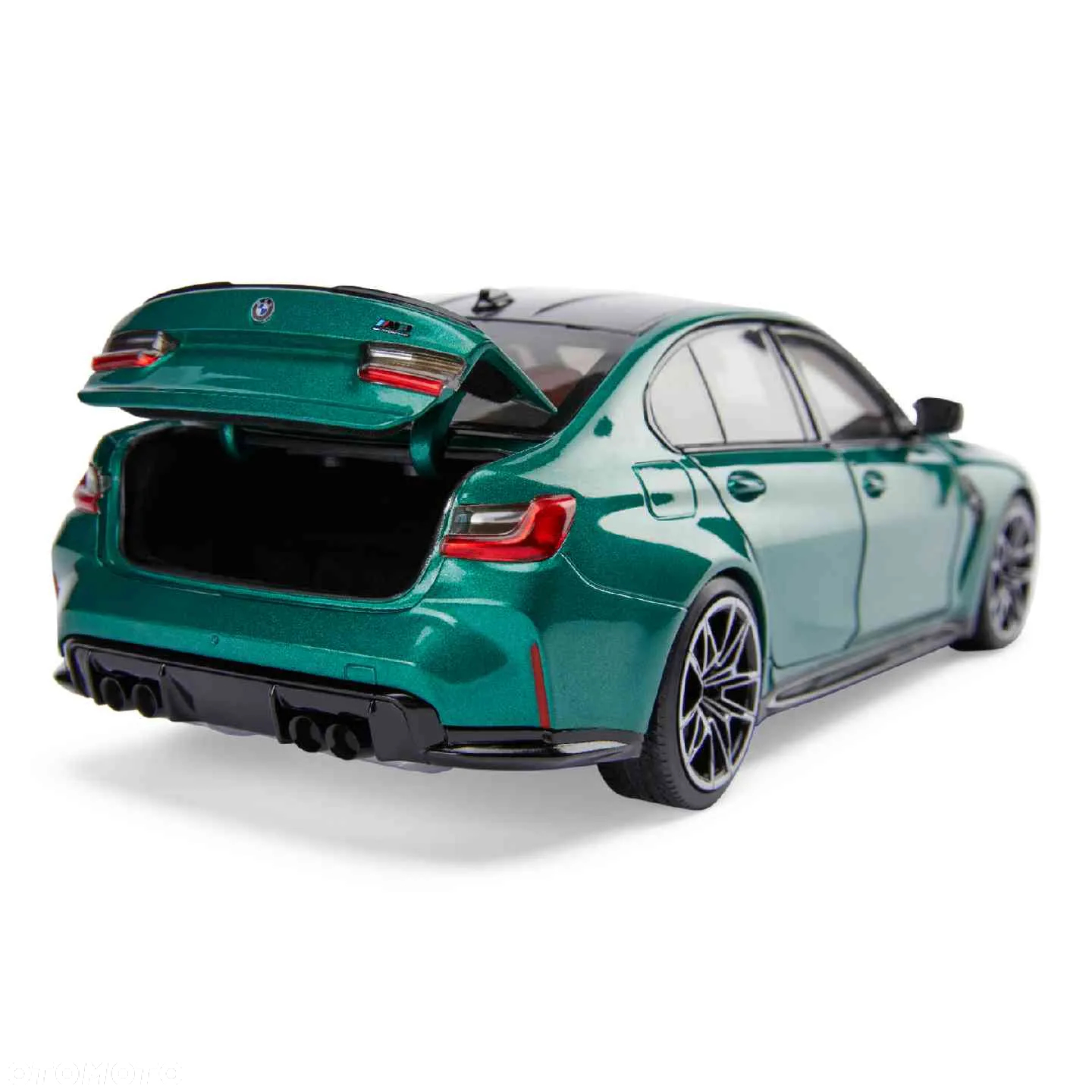 Miniatura BMW M3 Competition (G80) 2020 1:18 - 3