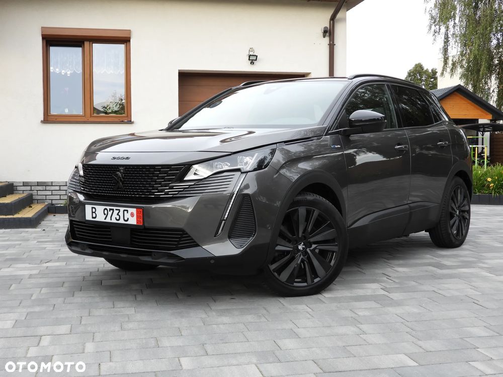 Peugeot 3008 225 e-EAT8 GT Pack - 11