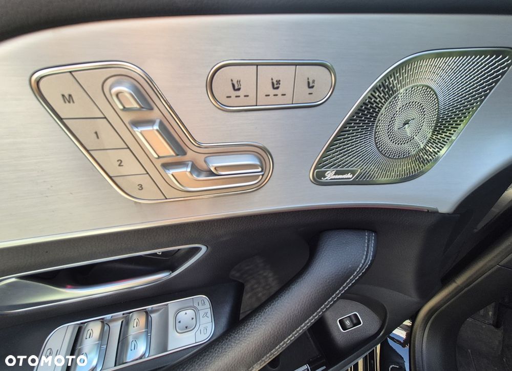 Mercedes-Benz GLE 450 d mHEV 4-Matic AMG Line - 9