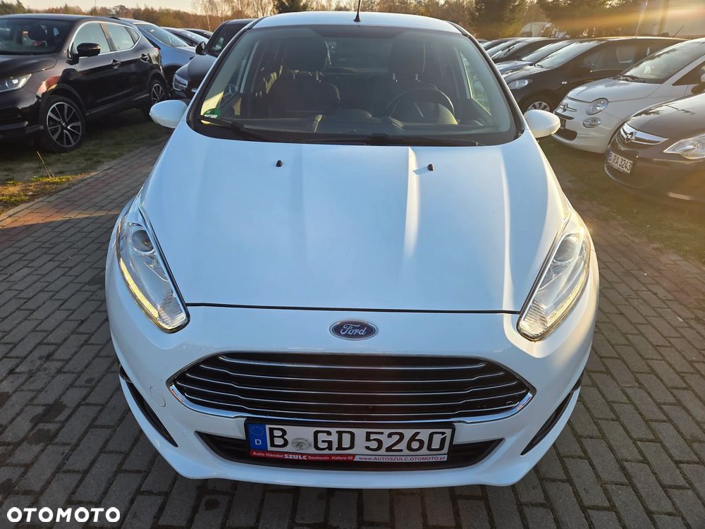Ford Fiesta - 3