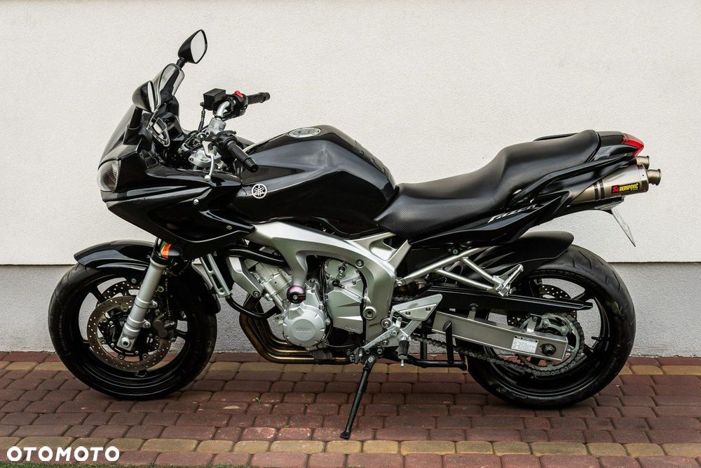 Yamaha FZ - 5