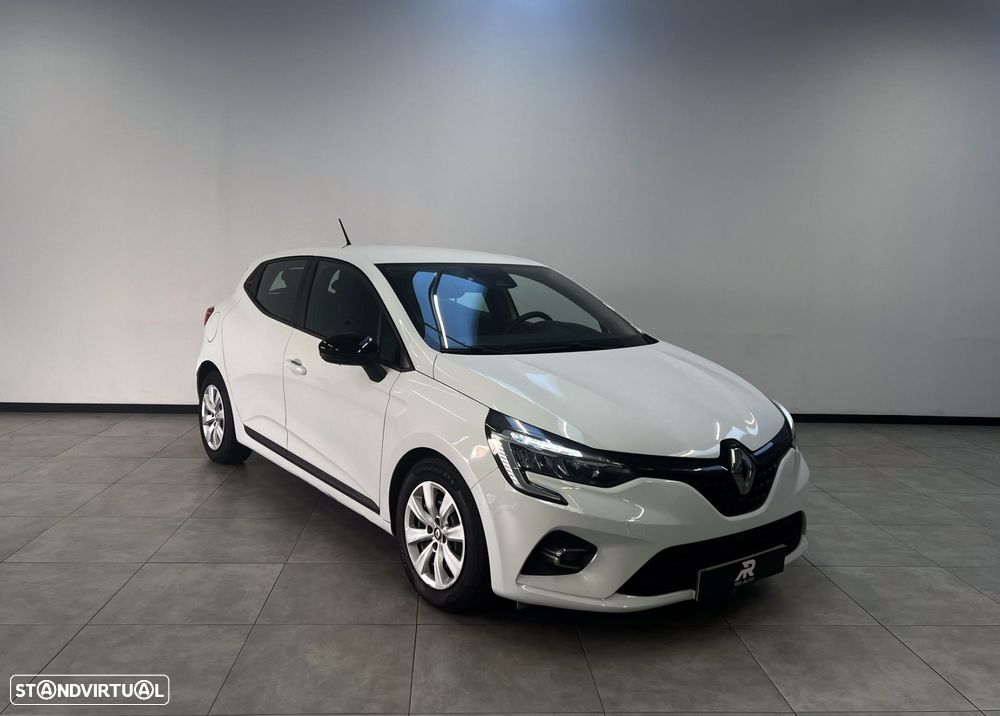 Renault Clio 1.0 TCe Zen Bi-Fuel - 1
