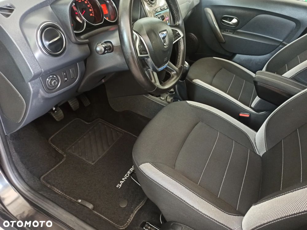 Dacia Sandero Stepway - 9