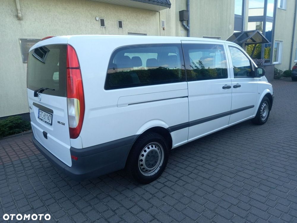 Mercedes-Benz Vito Lang SHUTTLE - 5