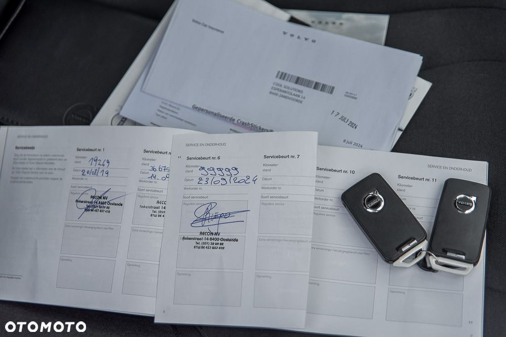 Volvo V40 T2 Kinetic - 37