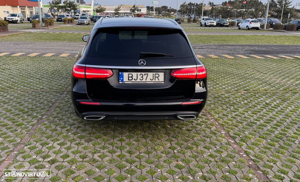Mercedes-Benz E 200 d T 9G-TRONIC Avantgarde - 14