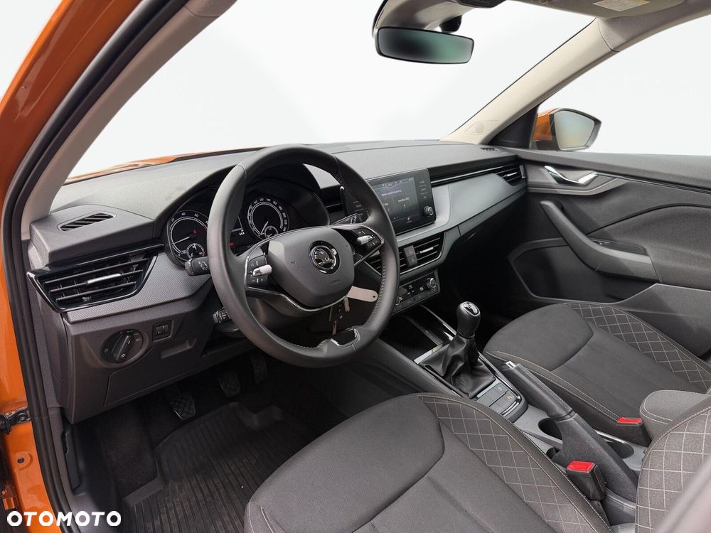 Skoda Kamiq 1.0 TSI Ambition - 11