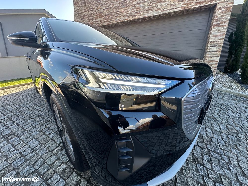 Audi Q4 Sportback e-tron 40 82 kWH - 18