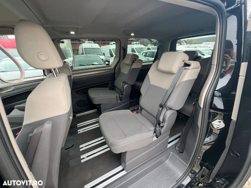 Volkswagen Multivan L 2.0 TDI DSG 110KW Style - 26