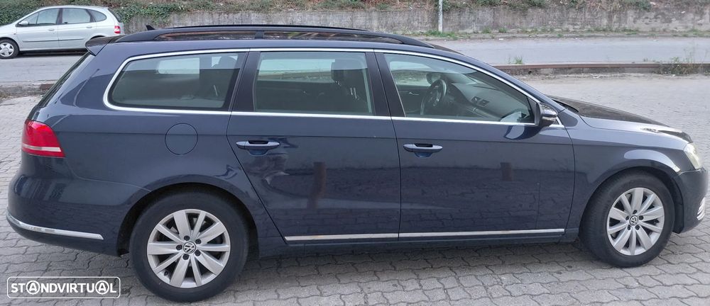 VW Passat 1.6 TDI Confortline - 6