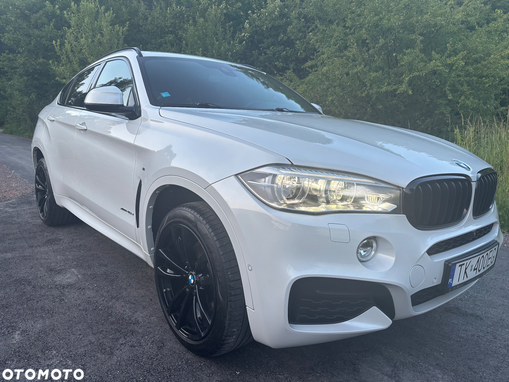 BMW X6 xDrive40d M Sport - 4