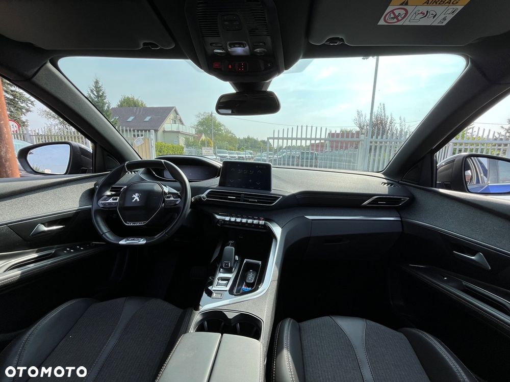 Peugeot 3008 1.2 PureTech GT Pack S&S EAT8 - 7