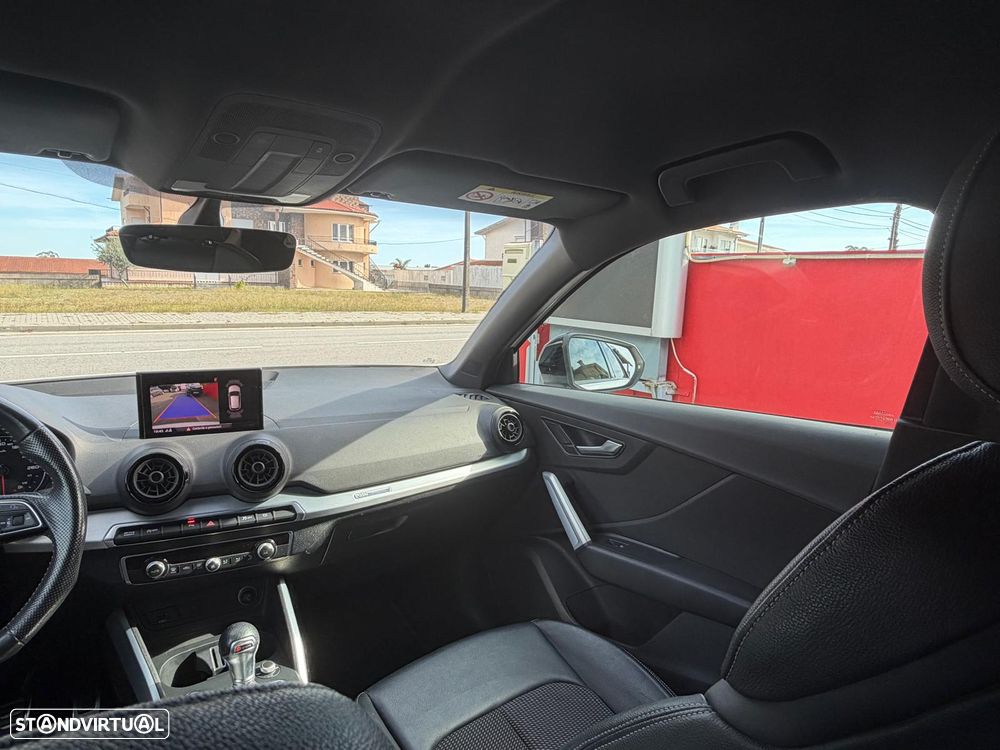Audi Q2 1.6 TDI S-line S tronic - 39