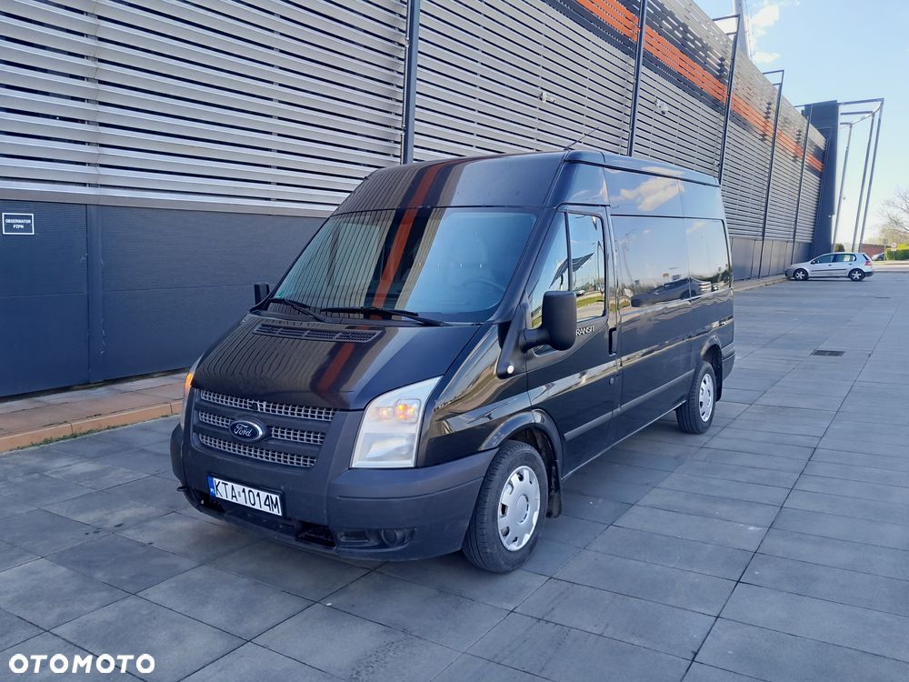 Ford Transit 350L AWD - 2