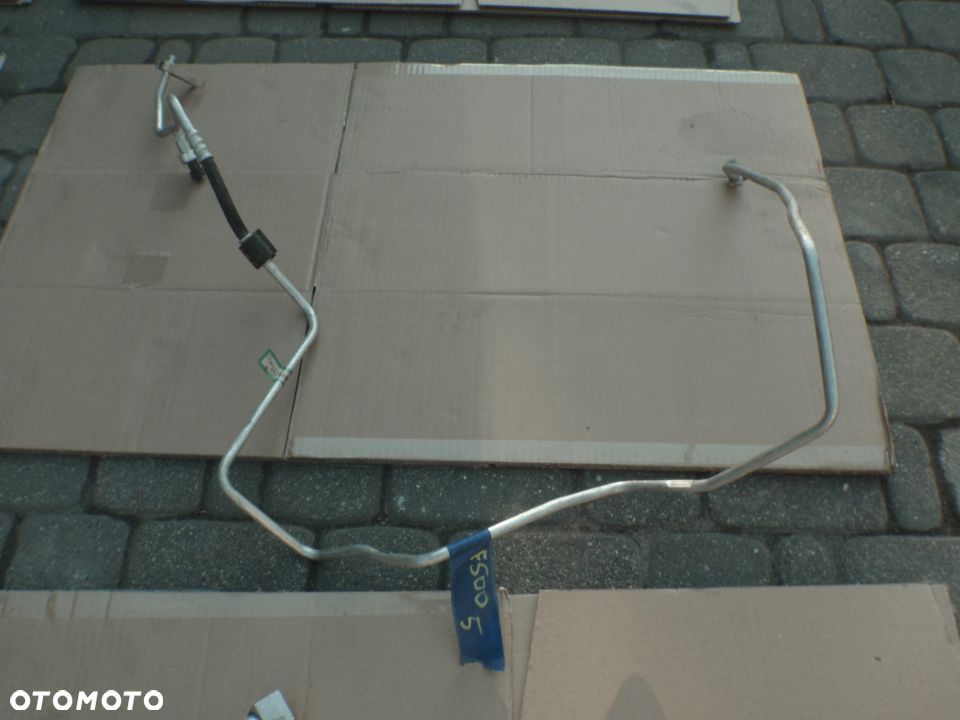 przewód rura klimatyzacji fiat 500 ford ka - 3