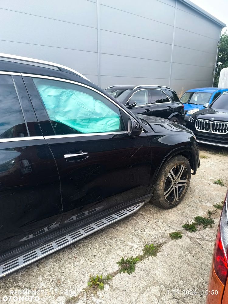 Mercedes-Benz GLS 450 4-Matic - 7
