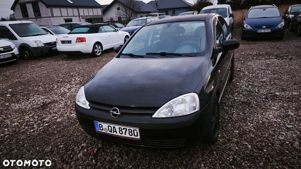 Opel Corsa 1.2 16V - 2