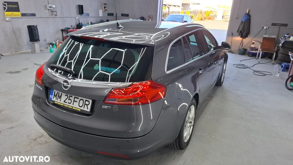Opel Insignia 2.0 CDTI Sport - 2