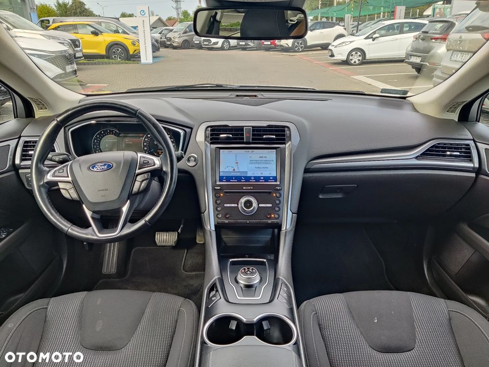 Ford Mondeo 2.0 EcoBlue Titanium - 8