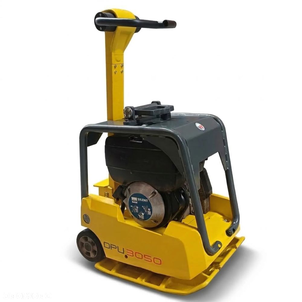 Zagęszczarka Rewersyjna WACKER NEUSON DPU 3050H Używana - 2