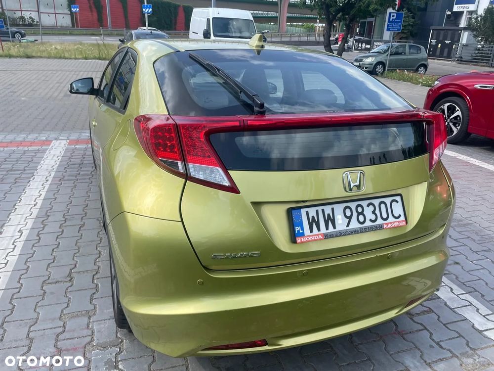 Honda Civic 1.8 Sport - 6