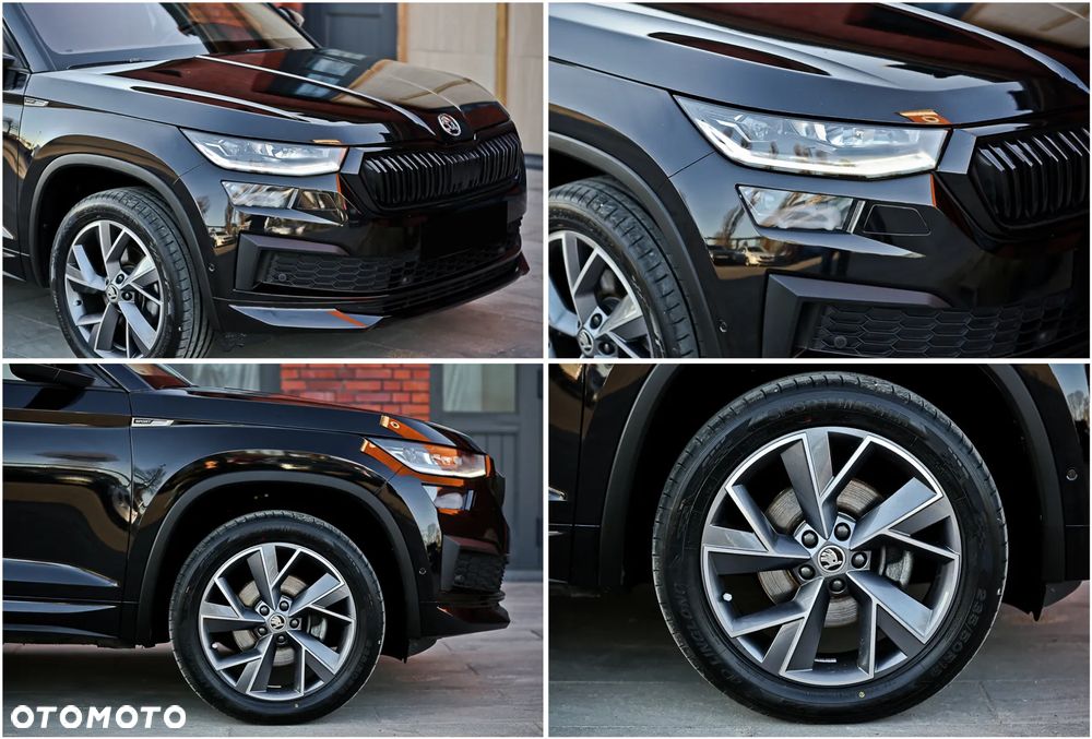 Skoda Kodiaq 1.5 TSI ACT 4x2 Sportline DSG - 27