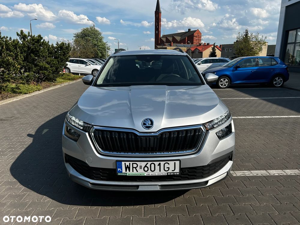 Skoda Kamiq 1.0 TSI Ambition DSG - 3