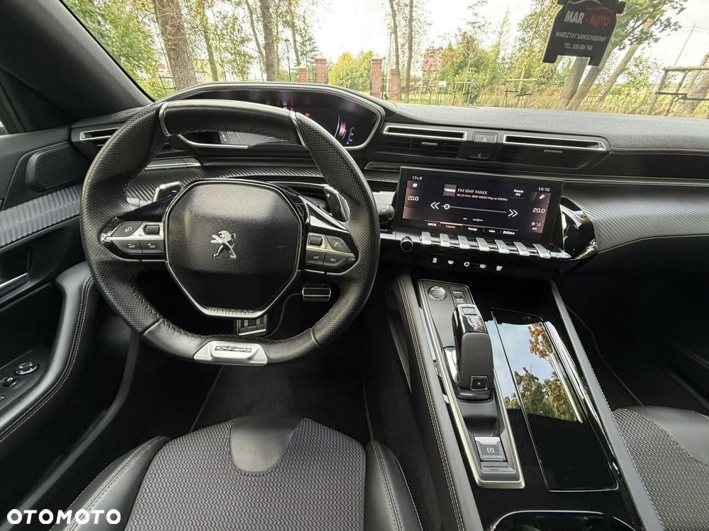 Peugeot 508 - 33