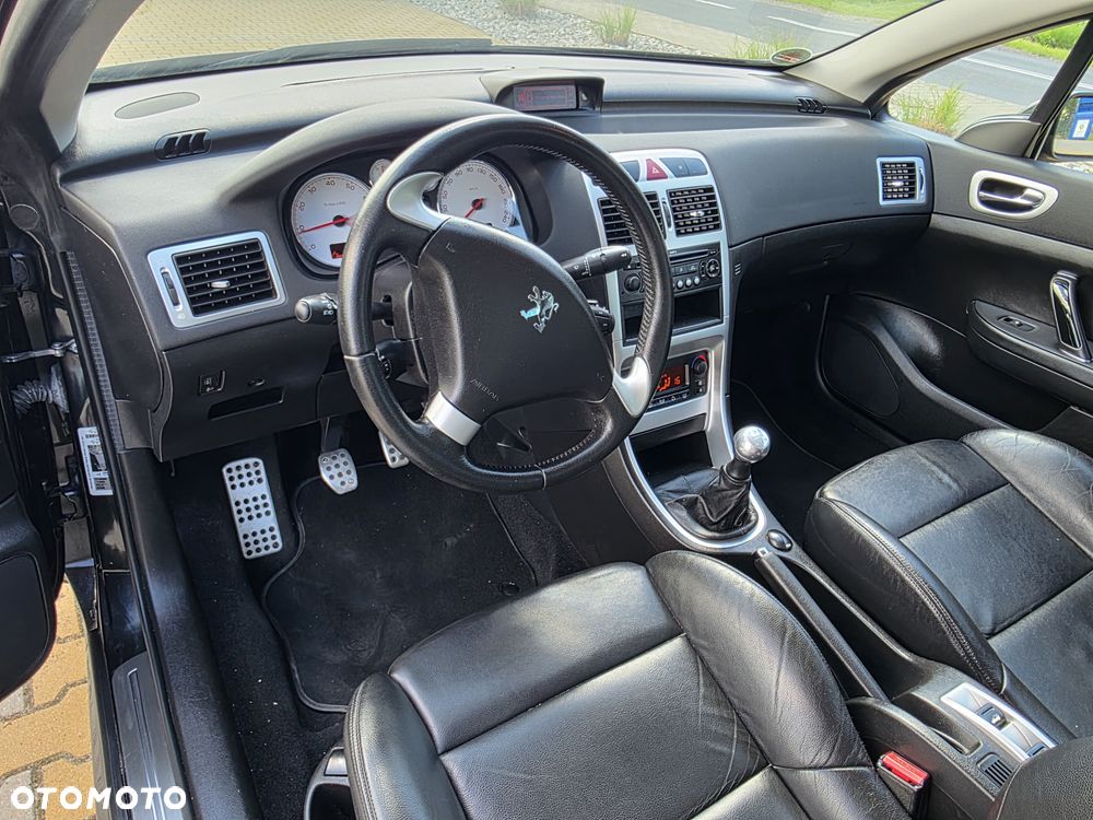 Peugeot 307 CC 140 Sport - 28