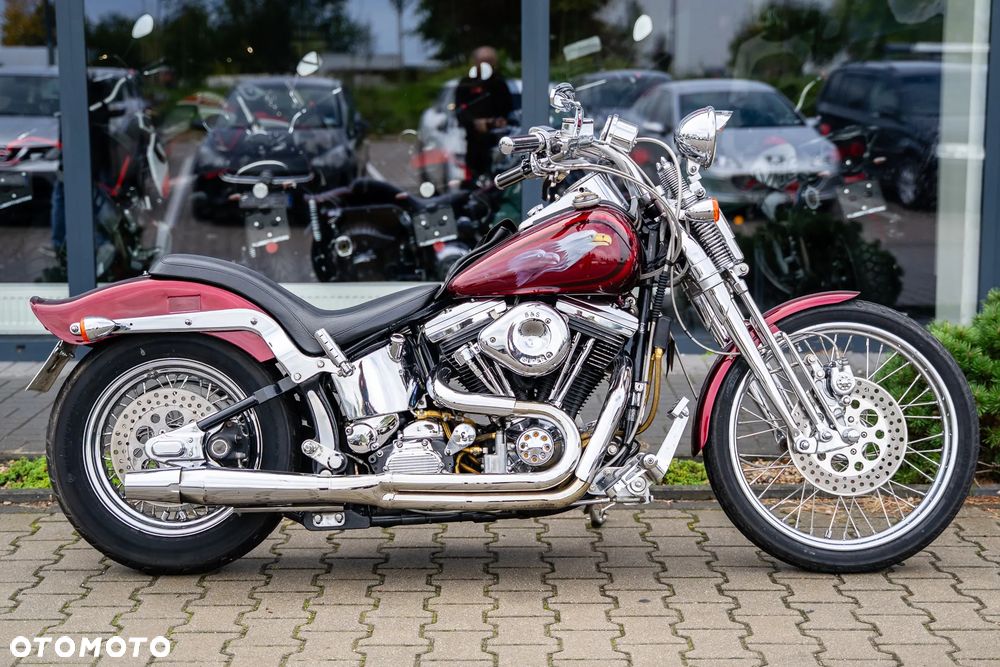 Harley-Davidson Softail Springer Classic