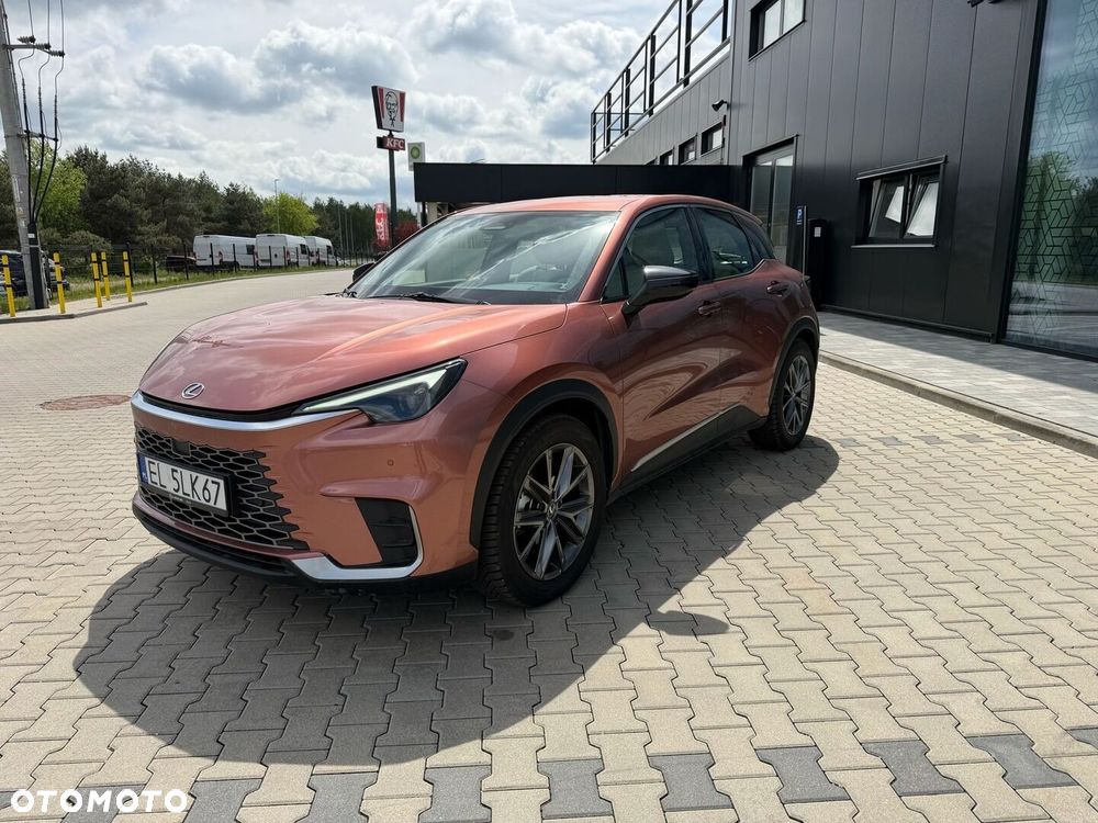 Lexus LBX 1.5 Hybrid Elegant - 4