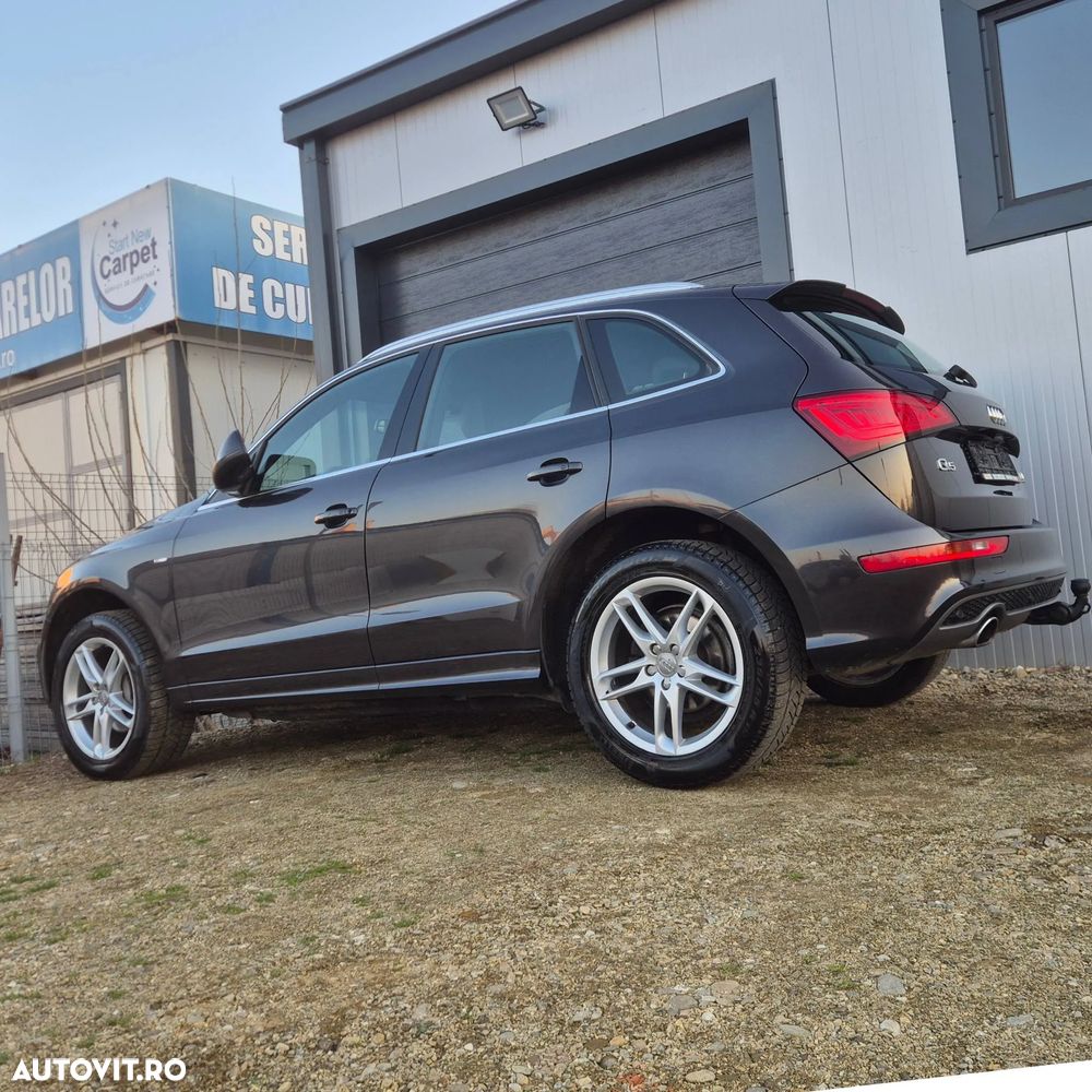 Audi Q5 2.0 TDI Quattro Stronic - 13