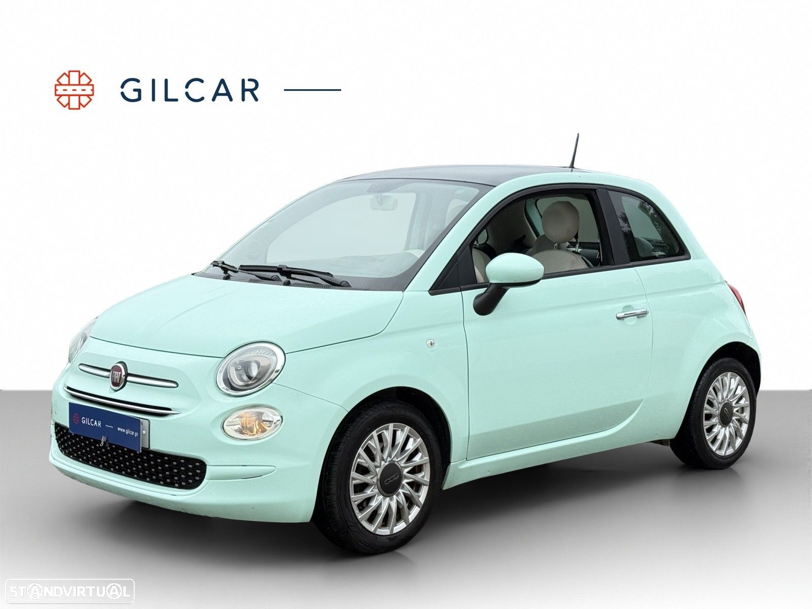 Fiat 500 1.0 Hybrid Lounge - 1
