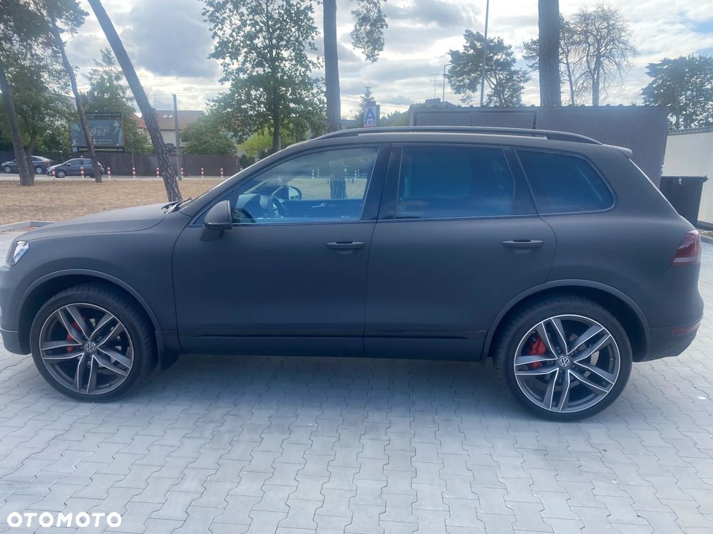 Volkswagen Touareg 3.0 V6 TDI BMT Perfectline R-Style - 8