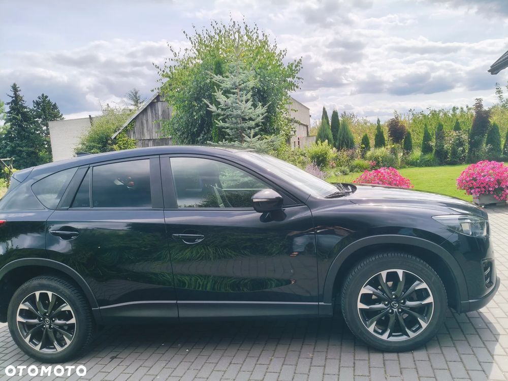 Mazda CX-5 - 4