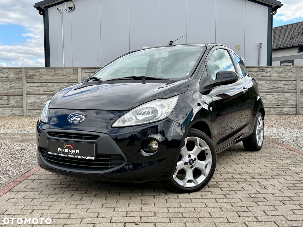 Ford KA 1.2 Titanium - 2