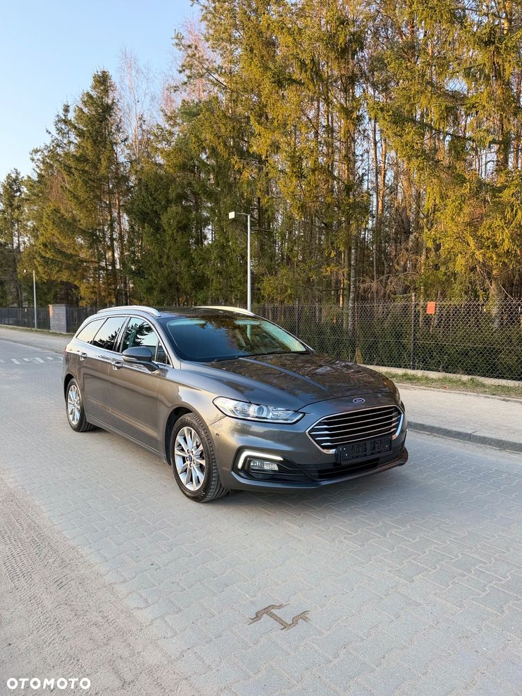 Ford Mondeo 2.0 EcoBlue Titanium - 3
