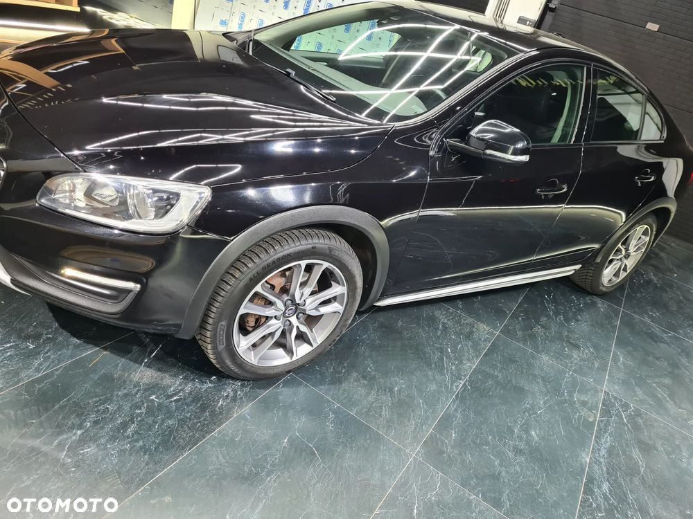Volvo S60 Cross Country D3 Geartronic Pro - 29