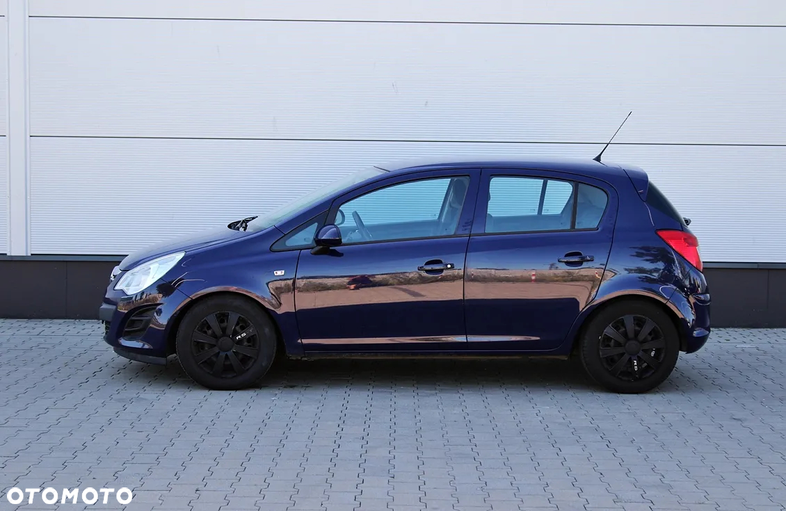 Opel Corsa 1.4 16V Enjoy - 4