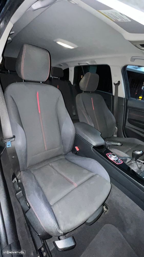 BMW 318 d Pack M - 7