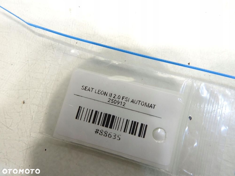 BELKA ZDERZAKA TYŁ SEAT LEON II 5P0807305 - 4