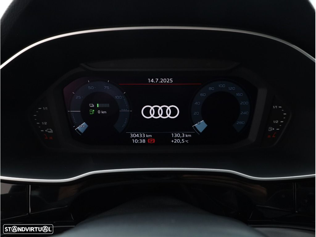 Audi Q3 Sportback 45 TFSIe S line S tronic - 23