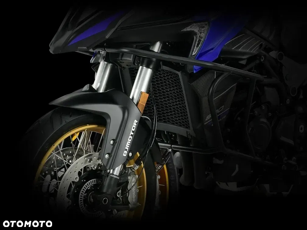 QJMOTOR 900 SX - 4