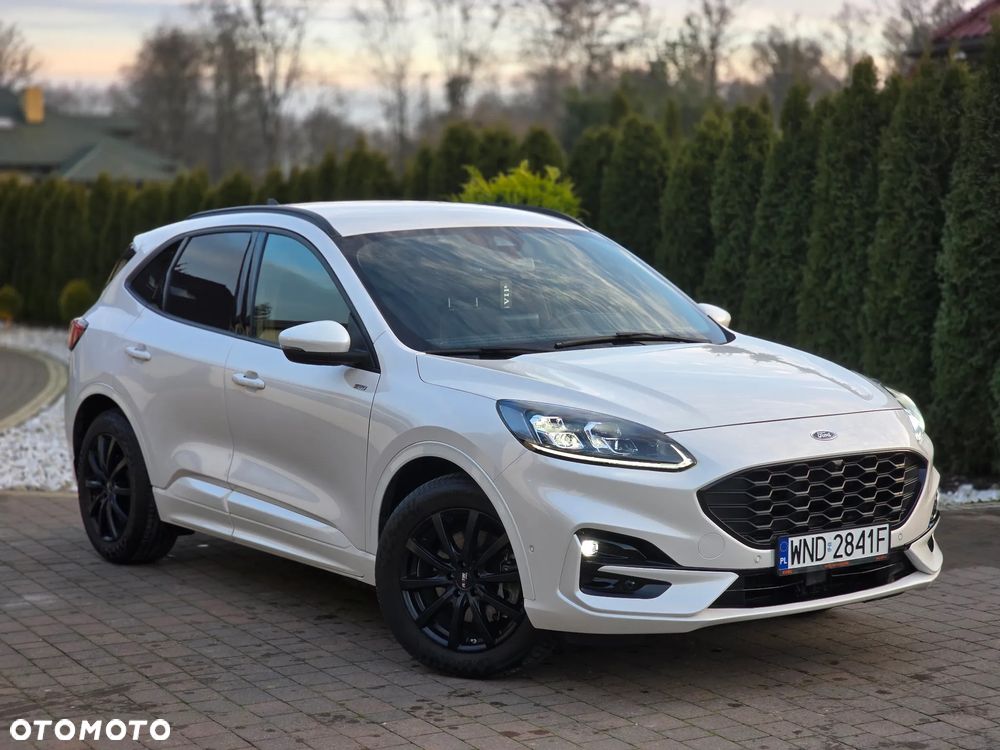 Ford Kuga 2.5 Duratec PHEV ST-LINE - 1