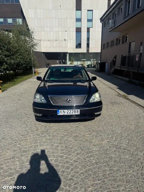 Lexus LS 430 Voyage - 3